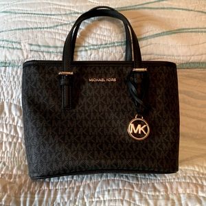 Small Michael Kors crossbody.